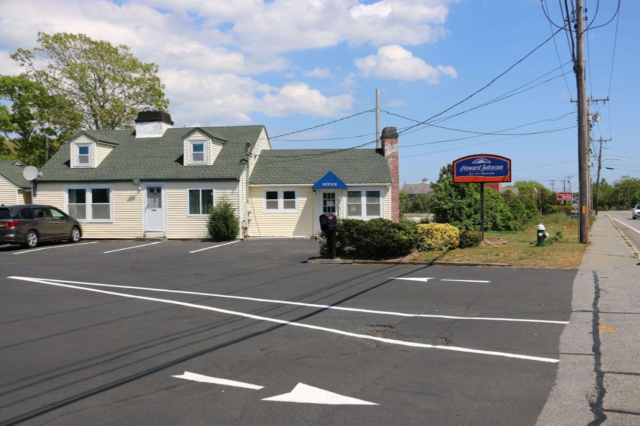 Howard Johnson By Wyndham West Yarmouth Cape Cod Exterior foto