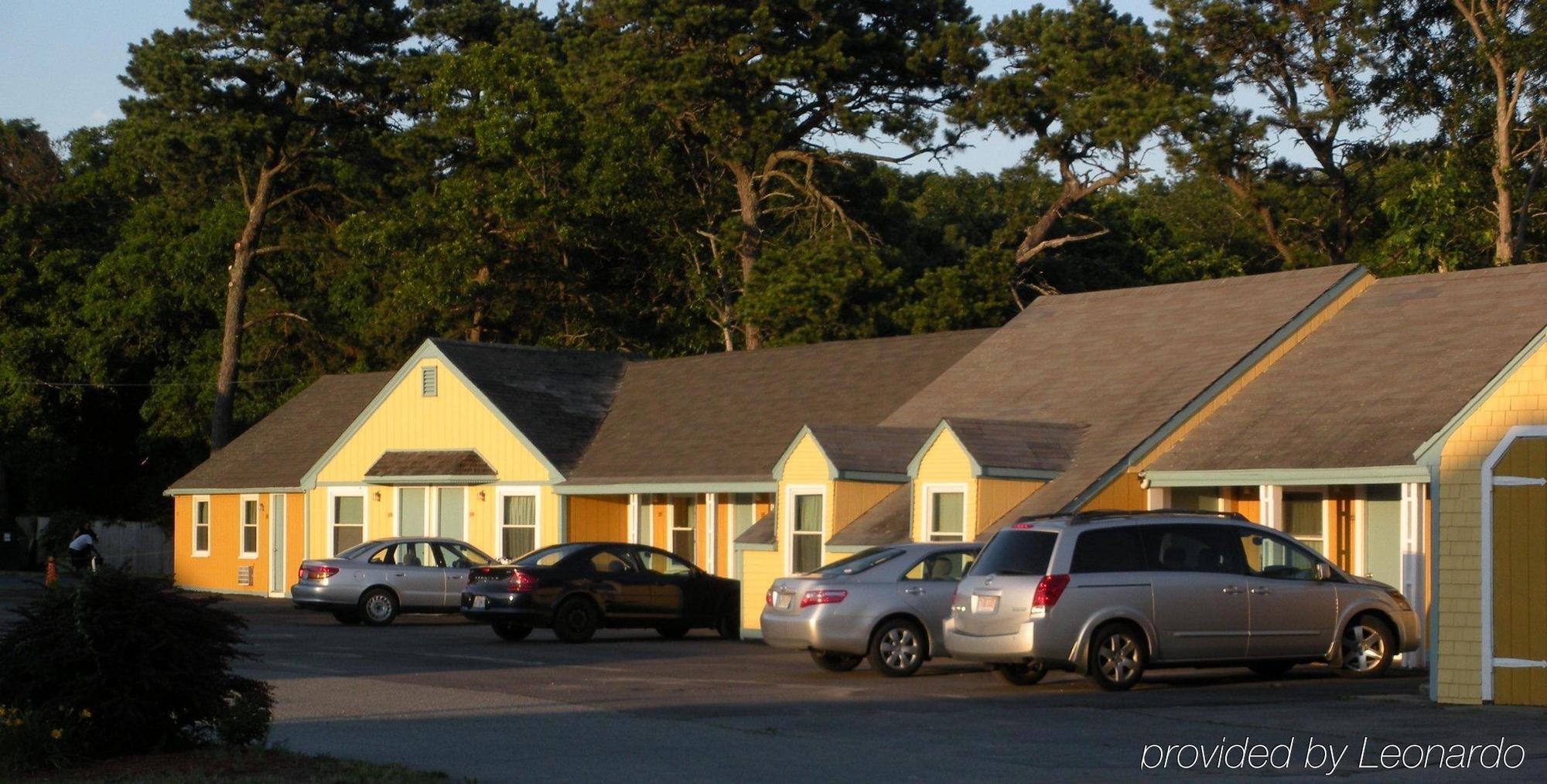 Howard Johnson By Wyndham West Yarmouth Cape Cod Exterior foto