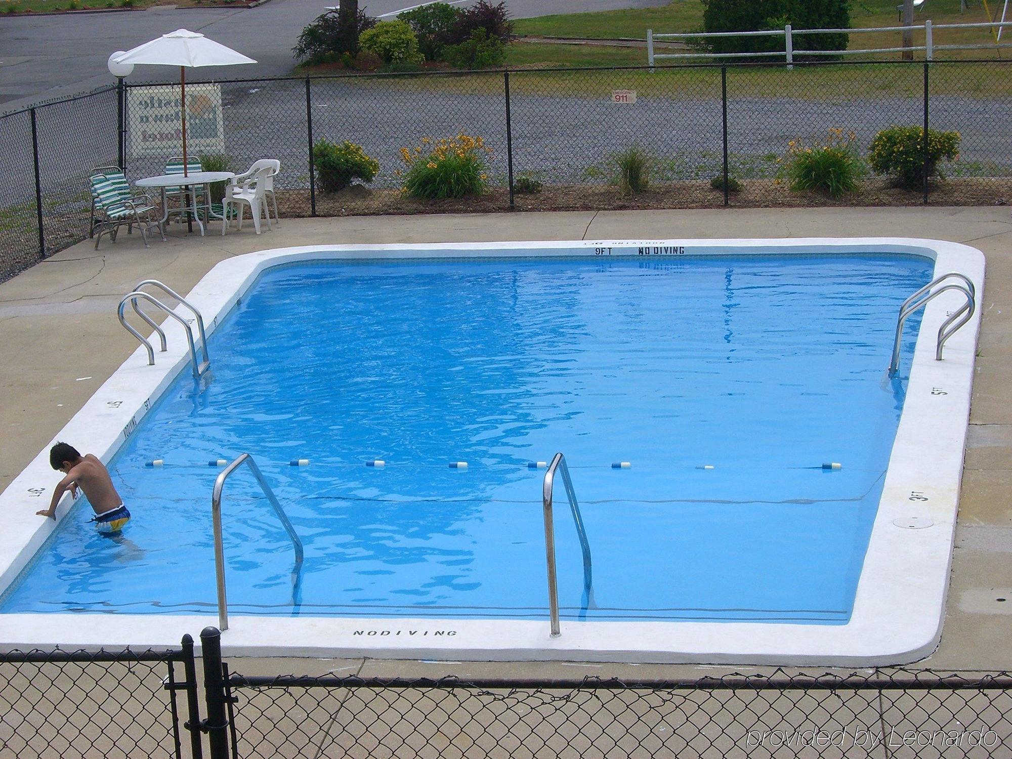 Howard Johnson By Wyndham West Yarmouth Cape Cod Exterior foto